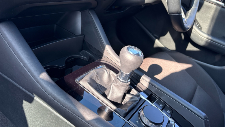 Mazda 3 2.0 e-Skyactiv X MHEV [186] SE-L Lux 5dr Petrol Hatchback